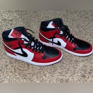 Nike Air Jordan 1’s